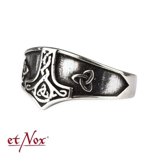 Ring 'Thors Hammer' - vergleichen und g&uuml;nstig kaufen